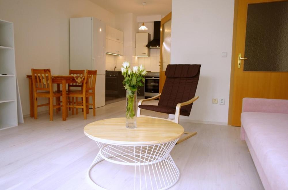 Apartment Golden Prága Kültér fotó