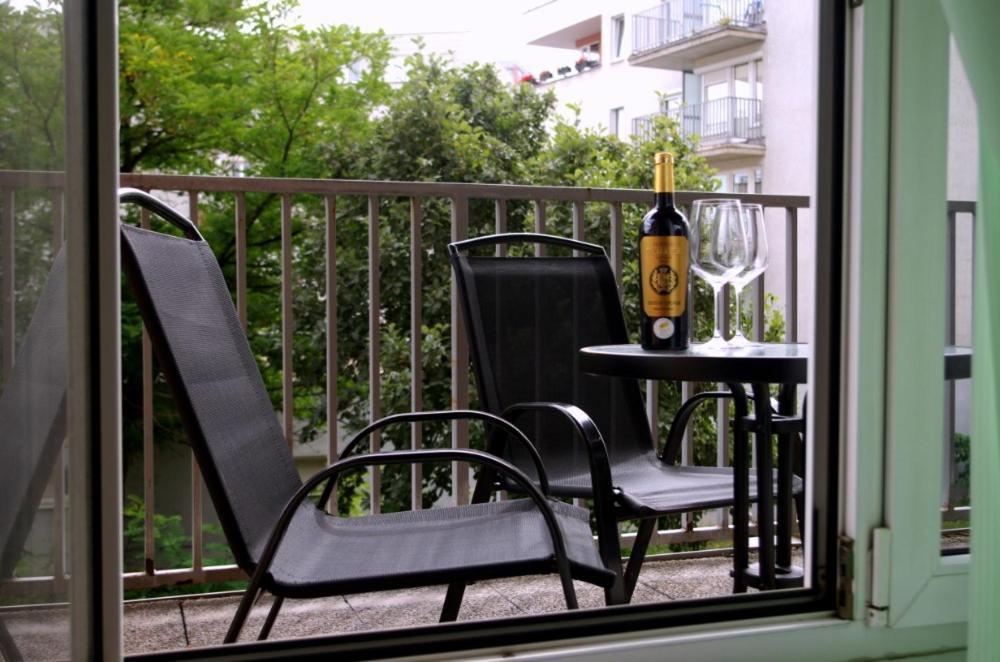 Apartment Golden Prága Kültér fotó