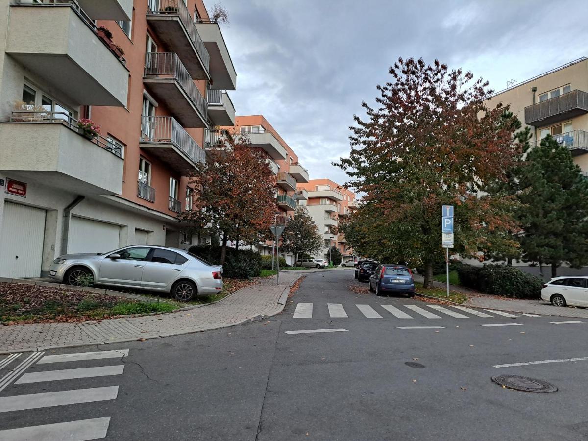 Apartment Golden Prága Kültér fotó