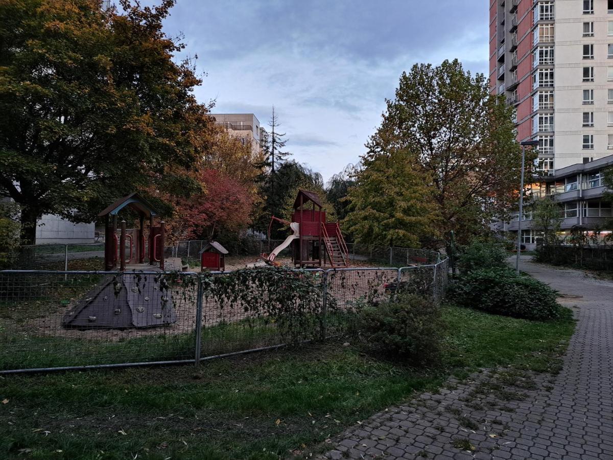 Apartment Golden Prága Kültér fotó